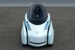 Nissan Land Glider Concept 2009 года